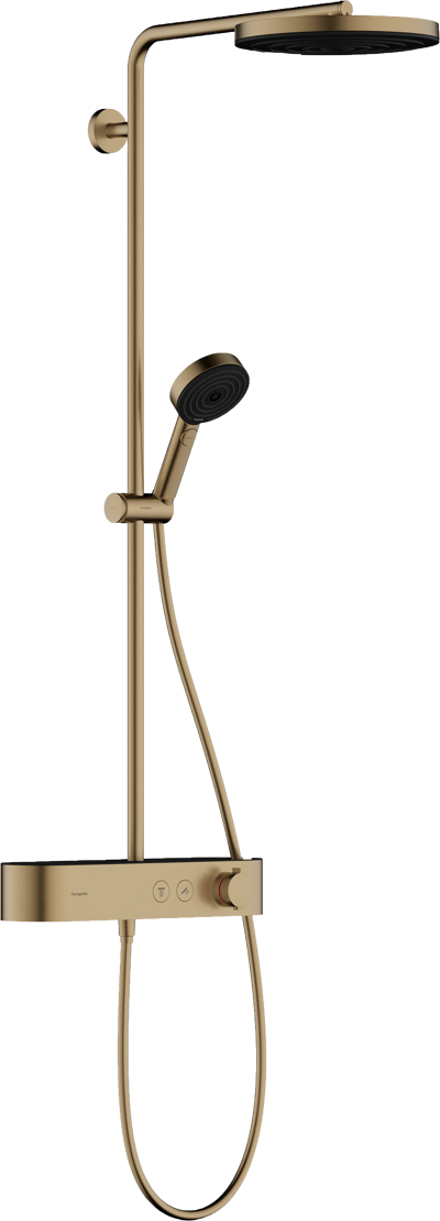 Hansgrohe Pulsify colonne de douche de pluie