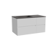Storke Edge badkamermeubel met Scuro wastafel