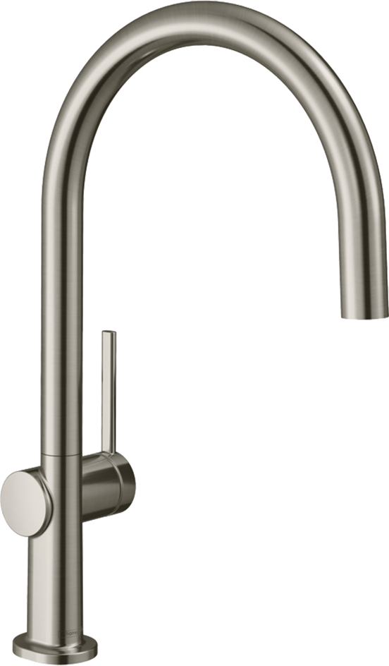 Hansgrohe Talis M54 220 Küchenarmatur: RVS-look