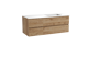 Balmani Lucida badkamermeubel met Tablo Stretto Wastafel