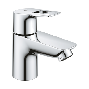 Grohe BauLoop fonteinkraan glanzend chroom