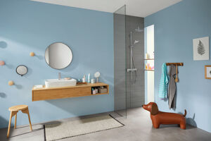Hansgrohe Croma regendoucheset