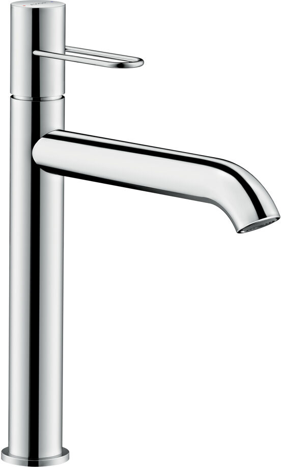 Axor Uno Loop robinet de lavabo chrome brillant