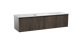 Balmani Forma badkamermeubel met Tablo Arcato Wastafel