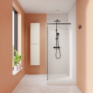 Luca Varess Suite Duschwanne