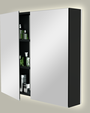 Storke Reflecta armoire de toilette