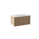 Balmani Forma meuble salle de bains avec lavabo Tablo Oval