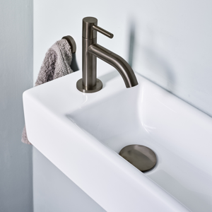 Luca Varess Cubic Handwaschbecken Set