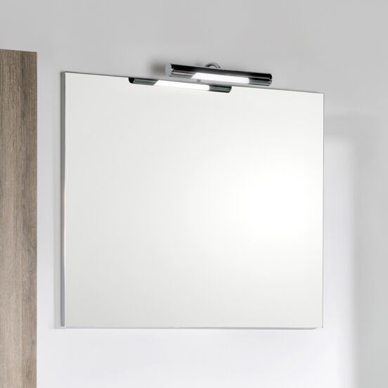 Linie Artemis LED luminaire 28 cm chrome