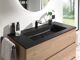Storke Scuro lavabo