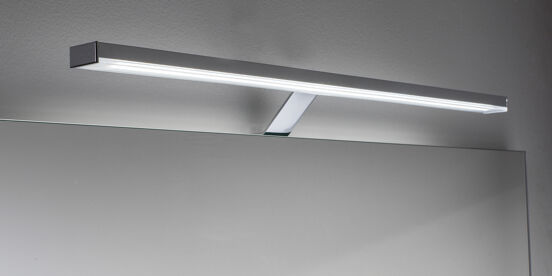 Balmani Lineato LED luminaire 49 cm chrom