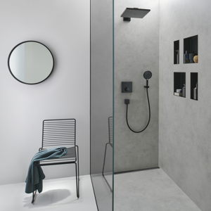 Hansgrohe Porter E support mural douchette