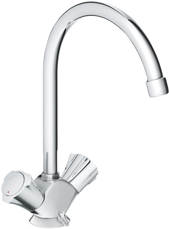 Grohe CostaL L robinet de cuisine chrome brillant 31812001