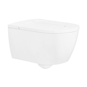 Villeroy & Boch ViClean-I100 WC douche blanc brillant sans rebord