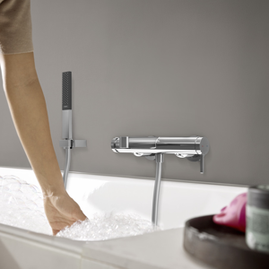 Hansgrohe Finoris opbouw badkraan