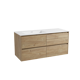 Storke Seda badkamermeubel met Mata wastafel