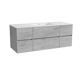 Storke Edge badkamermeubel met Mata wastafel