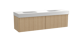 Balmani Forma badkamermeubel met Arcato Wastafel