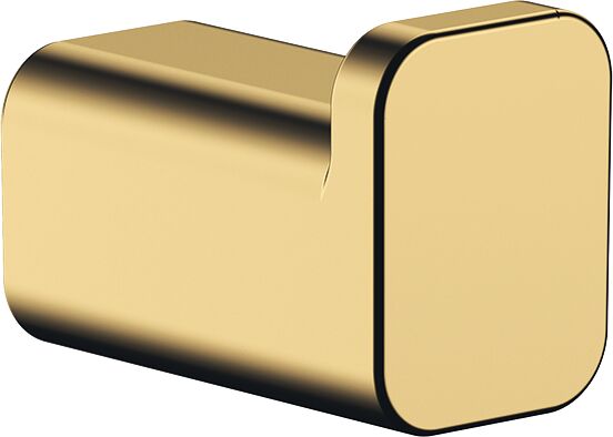 Hansgrohe AddStoris Handtuchhaken glänzendes gold
