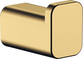 Hansgrohe AddStoris Handtuchhaken glänzendes gold