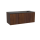 Storke Ribs badkamermeubel met Scuro wastafel
