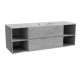 Storke Edge badkamermeubel met Diva wastafel