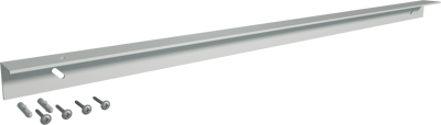 Linie Stützprofil Hochschrank