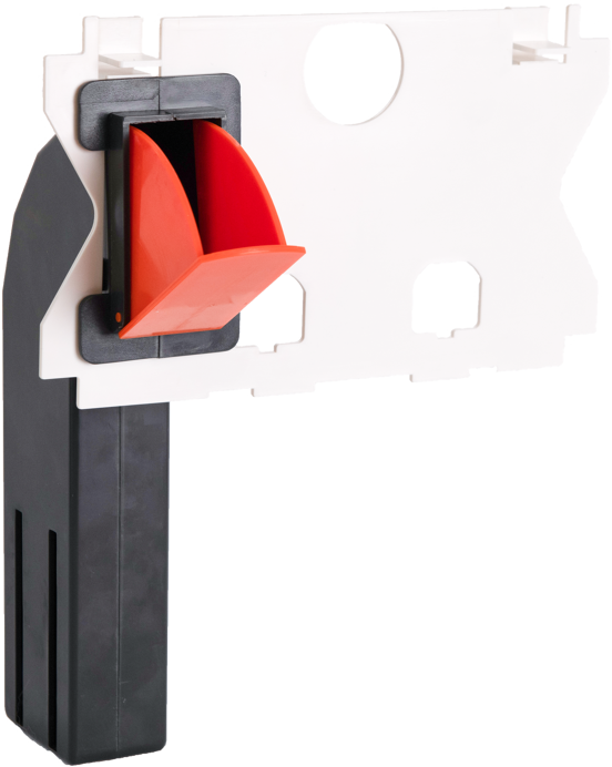 Raybro support pour blocs WC pour Geberit UP100 et UP320 réservoir encastré