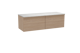Balmani Forma badkamermeubel met Stretto Tablet voor waskom(men)