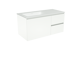 Storke Edge badkamermeubel met Mata Wastafel