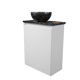 Balmani Mitra meuble WC avec lavabo Facetta