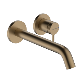 Hansgrohe Tecturis S robinet de lavabo à encastrer brushed bronze