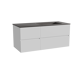 Storke Edge badkamermeubel met Scuro wastafel