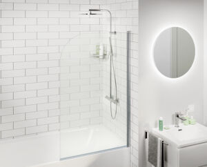 Linie Milos paroi de baignoire