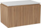 Balmani Eclips meuble salle de bains avec tablette pour vasques Eclips
