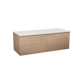 Balmani Forma badkamermeubel met Stretto Tablet voor waskom(men)