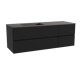 Storke Edge badkamermeubel met Scuro wastafel