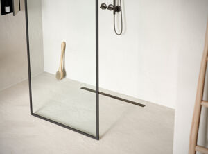 Easy Drain R-Line Clean Color rigole de douche