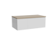 Storke Edge badkamermeubel met Panton Tablet voor waskom(men)