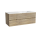 Storke Edge Badmöbel Set mit Mata Waschtisch
