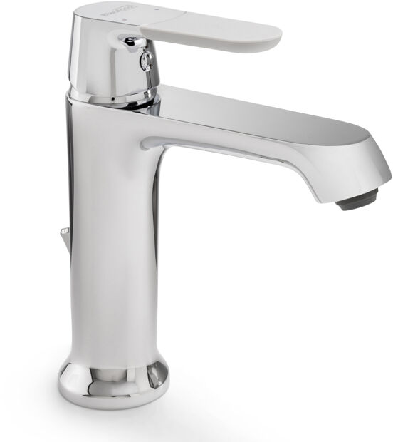 Blaufoss Domingo Waschtisch-Armatur, Chrom glänzend