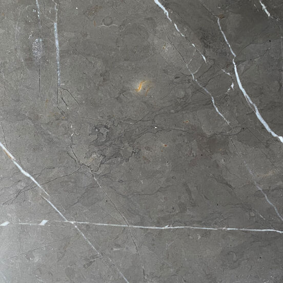 Balmani Tablo Arcato Einzelwaschtisch, Pietra grau Mamor, 90 x 55 cm