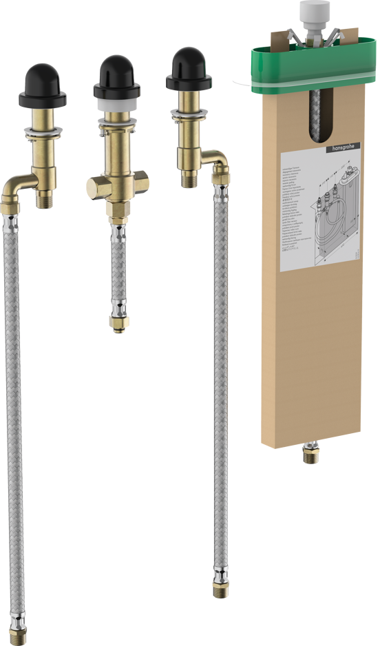 Hansgrohe badkraan