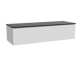 Storke Edge badkamermeubel met Panton Tablet voor waskom(men)