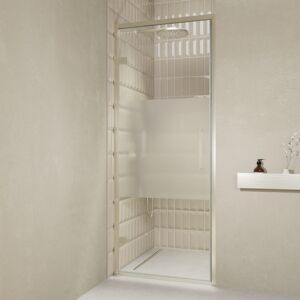 Balmani Senses Design Dusche Drehtür