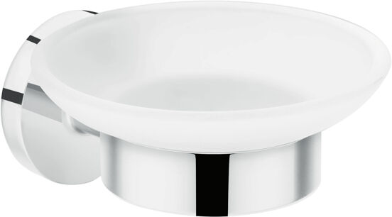 Hansgrohe Logis Seifenschalen chrom glänzend