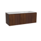 Storke Ribs badkamermeubel met Mata wastafel