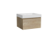Storke Edge badkamermeubel met Mata High Wastafel