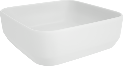 Luca Varess Messina Aufsatzwaschbecken