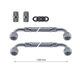Santeg Flexconnect set flexibles de raccordement 2xF1/2"